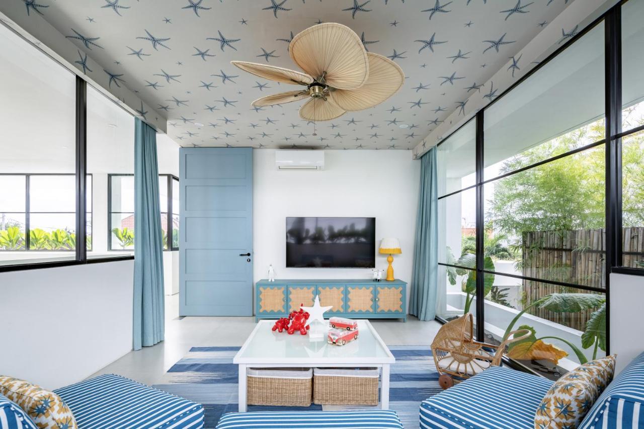 Вилла Umbala The House Чангу Экстерьер фото