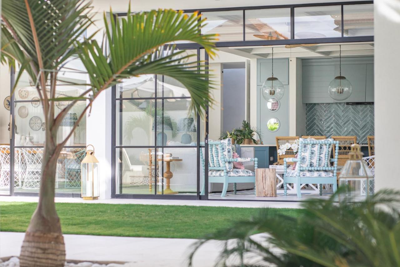 Вилла Umbala The House Чангу Экстерьер фото